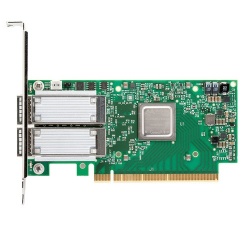 Mellanox Tarjeta de Red MCX516A-CCAT de 2 Puertos, 100000Mbit/s, PCI Express 