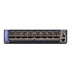 Switch Mellanox Gigabit Ethernet MSN2100-BB2F, 16 Puertos QSFP+, 4000Gbit/s - Administrable 