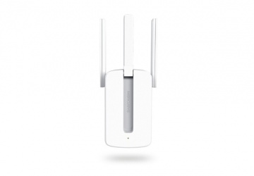 Mercusys Extensor de Señal WiFi MW300RE, Inalámbrico, 300 Mbit/s, 2.4GHz 