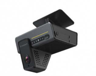 Meriva Technology DVR Móvil de 4 Canales ADPLUS 2.0 para 2 Memorias MicroSD, Máx. 256GB, 1x USB, 1x RS232 