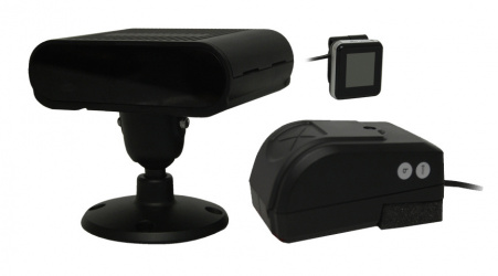 Camara de Video Meriva Technology MADKIT Dashcam HD, MicroSD  