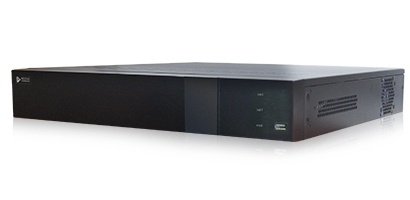 Meriva Technology NVR de 32 Canales MAIN-3216 para 4 Discos Duros, máx. 32TB, 1x USB 2.0, 1x RJ-45 
