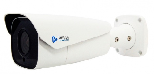 Meriva Technology Cámara de Seguridad IP Bullet para Interiores/Exteriores MAPR-200, Alámbrico, 1920x1080 Full HD, Día/Noche  