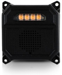 Meriva Technology Sensor de Movimiento NC Montaje en Vehículo MB2-R, Alámbrico, hasta 2 Metros 