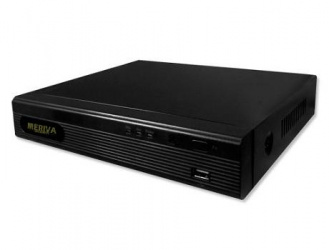 Meriva Technology Grabadora de Video Digital MBASIC40, 4 Canales, H.264, 4TB 