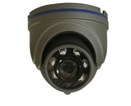 Meriva Technology Cámara CCTV Domo IR para Interiores MC303HD, Alámbrico, 1280 x 720 Pixeles, Día/Noche 