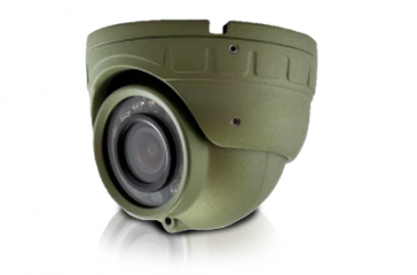 Meriva Technology Cámara de Seguridad CCTV Domo IR para Exteriores MC303V2, Alámbrico, 1920x1080 Full HD, Día/Noche  