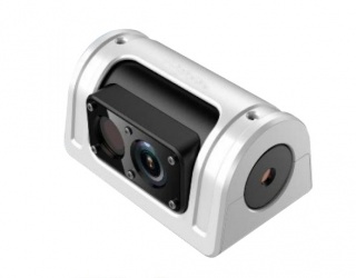 Meriva Security Cámara CCTV Box IR para Interiores/Exteriores MC308LHD, Alámbrico, 1920 x 1080 Pixeles, Día/Noche 