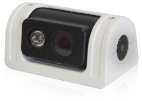 Meriva Technology Cámara para Vigilancia Móvil IR para Interiores/Exteriores MC308RHD, Alámbrico, Día/Noche 