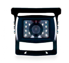 Meriva Technology Cámara de Seguridad IP Box IR para Interiores/Exteriores MC4XR, Alámbrico, 1920x1080 Full HD, Día/Noche  