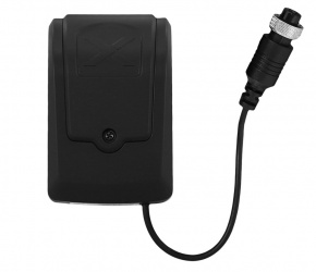 Meriva Technology Cámara para Vigilancia Móvil, para Interiores/Exteriores MCA20S, Alámbrico, Día/Noche 