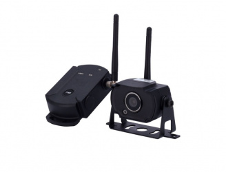 Kit Cámara de Video Meriva Technology MCA42 para Auto, Wi-Fi, 1080p, Negro 