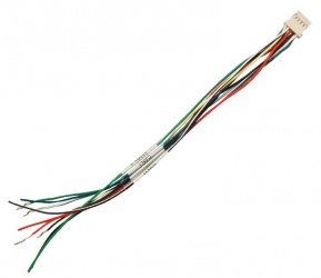 Meriva Technology Cable para Vigilancia Móvil, Compatible con RS232, RS485, CAN 