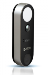 Meriva Technology Videoportero MDB-E3110, Alámbrico/Inalámbrico, Gris 