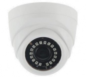 Meriva Technology Cámara CCTV Domo IR para Interiores/Exteriores MDC-300L, Alámbrico, 1280 x 720 Pixeles, Día/Noche 