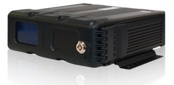 Meriva Technology DVR Móvil para Vehículos MDH806, 4 Canales, max. 512GB 