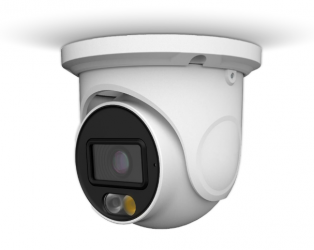 Meriva Technology Cámara de Seguridad CCTV Torreta para Exteriores MDL-3202A, Alámbrico, 1920x1080 Full HD, Día/Noche  