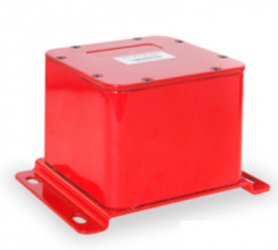 Meriva Technology Caja para Piso MDVR-FIREBOX32GB, 1 Puerto, 1 Pieza, Rojo  