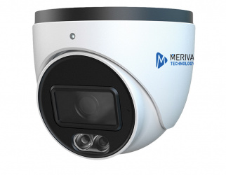 Meriva Technology Cámara CCTV Domo IR para Interiores/Exteriores MFC-3202A, Alámbrico,1920 x 1080 Pixeles, Día/Noche 
