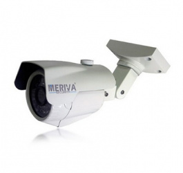 Meriva Technology Cámara Bullet IR para Interiores/Exteriores MHD-205, Alámbrico, 1305 x 1049 Pixeles, Día/Noche 