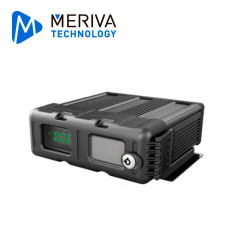 Meriva Technology DVR Movil de 4 Canales MM1N201, para 2 Tarjetas SD, Max. 512GB, 1x USB, 1x RS-485 