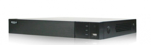 Meriva Technology NVR CIP H.265 8-POE 5MP de 8 Canales MNVR-1588, max. 6TB, 2x USB 2.0 