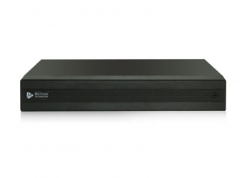 Meriva Technology NVR de 8 Canales MNVR-1788-8P para para 2 Discos Duros, máx. 10TB, 2x USB 2.0, Ethernet LAN (RJ-45) 