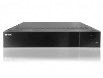 Meriva Technology NVR de 32 Canales MNVR-4732 para 4 Discos Duros, máx. 10TB, 2 x USB 2.0, 2 x RJ-45  