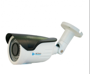 Meriva Technology Cámara CCTV Bullet IR para Interiores/Exteriores MSC-2208S, Alámbrico, 1920 x 1080 Pixeles, Día/Noche 
