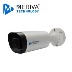Meriva Technology Cámara CCTV Bullet IR para Exteriores MSC-2212Z, Alámbrico, 1980 x 1080 Pixeles, Día/Noche 