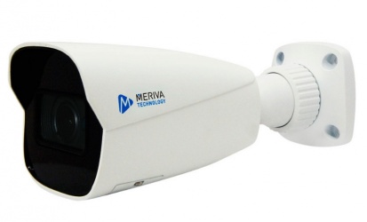 Meriva Technology Cámara CCTV Bullet IR para Interiores/Exteriores MSC-2214, Inalámbrico, 1920 x 1080 Pixeles, Día/Noche 
