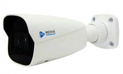 Meriva Technology Cámara CCTV Bullet IR para Interiores/Exteriores MSC-2214, Alámbrico, 1920 x 1080 Pixeles, Día/Noche 