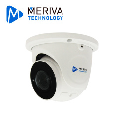Meriva Technology Cámara CCTV Domo IR para Interiores/Exteriores MSC-3214, Alámbrico, 1080 x 1920 Píxeles, Día/Noche 