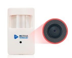 Meriva Technology Cámara CCTV Box para Interiores/Exteriores MSC-411, Alámbrico, 1920 x 1080 Pixeles, Día/Noche 