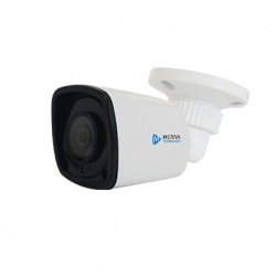 Meriva Technology Cámara CCTV Bullet IR para Interiores/Exteriores MSC-5202, Alámbrico, 2592 x 1944 Pixeles, Día/Noche 