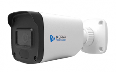 Meriva Technology Cámara CCTV Bala IR para Interiores/Exteriores MSC-5203, Alámbrico, 1920 x 1080 Píxeles, Día/Noche 