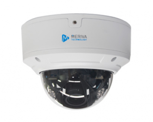 Meriva Technology Cámara CCTV Domo IR para Exteriores MSC-5310, Alámbrico, 2592 x 1944 Pixeles, Día/Noche 