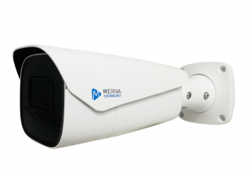 Meriva Technology Cámara CCTV Bullet IR para Interiores/Exteriores MSC-8214Z, Alámbrico, 3840 x 2160 Pixeles, Día/Noche 