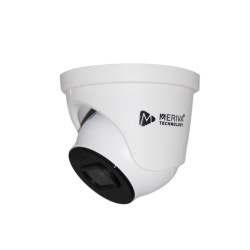 Meriva Technology Cámara CCTV Domo IR para Interiores/Exteriores MSC-8300, Alámbrico, 3840 x 2160 Pixeles, Día/Noche 
