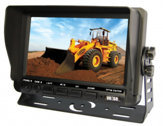 Meriva Technology Monitor LCD 7