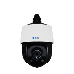 Meriva Technology Cámara de Seguridad IP Smart WiFi PTZ IR para Exteriores MSD-425I, Alámbrico, 2560 x 1440 Pixeles, Día/Noche  