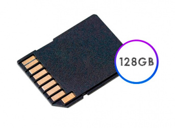 Memoria Flash Meriva Technology MSD128GB, 128GB, SDHC UHS Clase 3 
