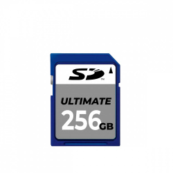 Memoria Flash Meriva Technology MSD256GB, 256GB, SDHC UHS Clase 3 