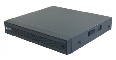 Meriva Technology DVR de 16 Canales MSDV-5116 para 1 Disco Duro, máx. 8TB, 2x USB 2.0, 1x RJ-45 