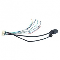 Meriva Technology Cable de Alarma para DVR MX1-HDG3G/MM1-SDG3G/MMDH201 