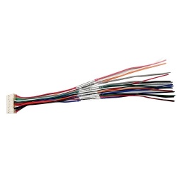 Meriva Technology Cable M Serial X3, 8-pin, para Grabadora MDVR MX3-HDG3GW 