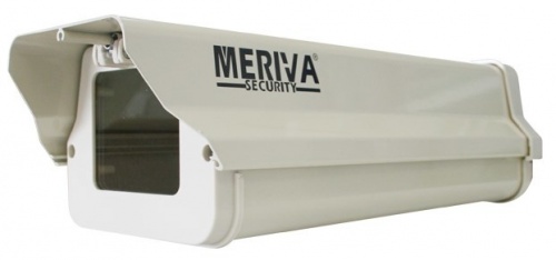 Meriva Technology Carcasa de Exterior sin Brazo para Cámara IP MVA-605 