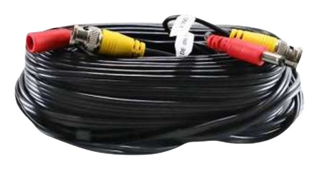 Meriva Technology Cable BNC Macho - BNC Macho, 20 Metros 