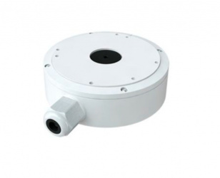 Meriva Technology Caja de Conexiones MVA-JB0303, Blanco 