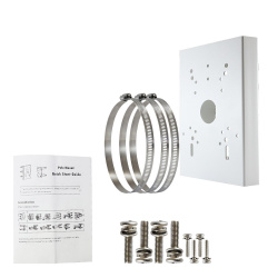 Meriva Technology Caja de Conexiones MVA-JB0501, Blanco 